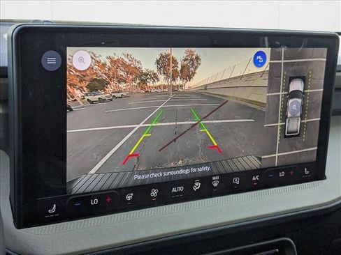 New 2025 Ford Maverick Lariat w/ 4K Tow Package image 12