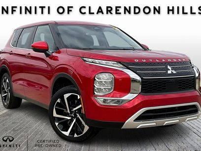 Used 2023 Mitsubishi Outlander SE