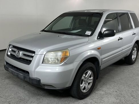 Used 2007 Honda Pilot LX image 5