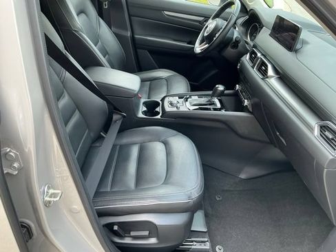 Used 2025 MAZDA CX-5 AWD 2.5 S w/ Preferred Package image 20