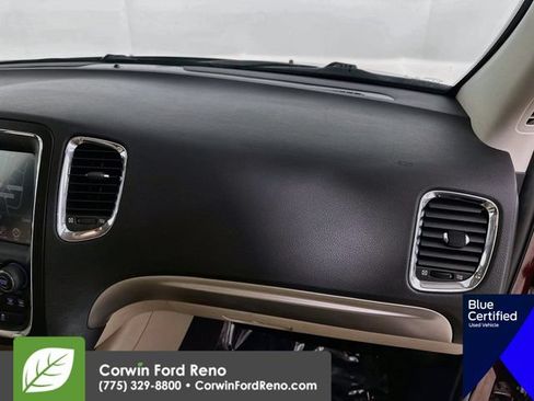 Used 2017 Dodge Durango GT w/ Nav & Power Liftgate Group AWD/4WD image 35