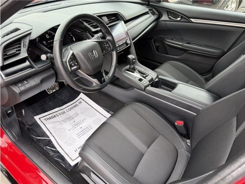 Used 2020 Honda Civic Sport image 17
