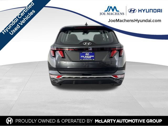 Certified 2024 Hyundai Tucson SE FWD image 8