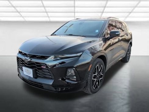 Used 2021 Chevrolet Blazer RS w/ Enhanced Convenience Package image 32