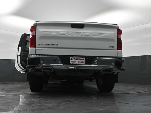 Used 2023 Chevrolet Silverado 1500 LTZ w/ LTZ Convenience Package II image 30