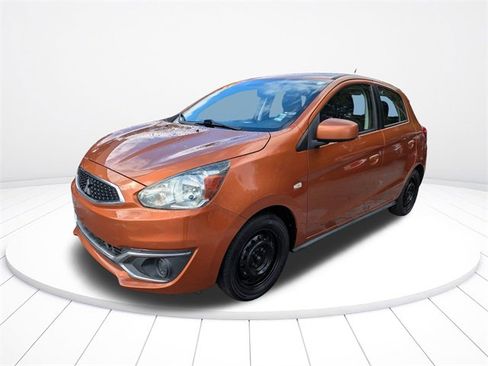 Used 2017 Mitsubishi Mirage ES image 8