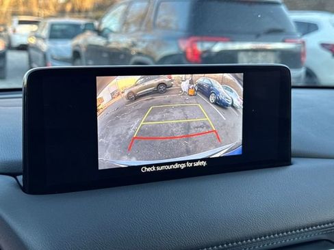 Used 2025 MAZDA CX-5 AWD 2.5 S w/ Preferred Package image 20