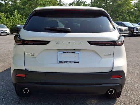 New 2026 MAZDA CX-5 Select AWD/4WD image 5