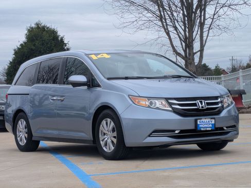 Used 2014 Honda Odyssey EX-L image 4