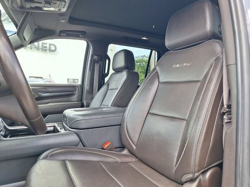 Used 2023 GMC Yukon Denali AWD/4WD image 25