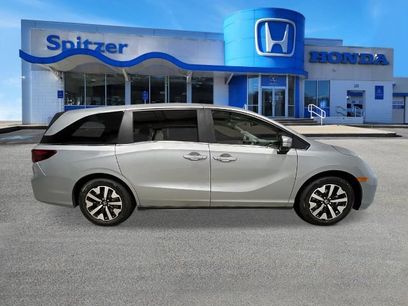 New 2026 Honda Odyssey EX-L