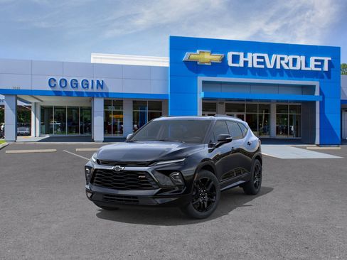 New 2026 Chevrolet Blazer RS w/ Driver Confidence II Package image 8