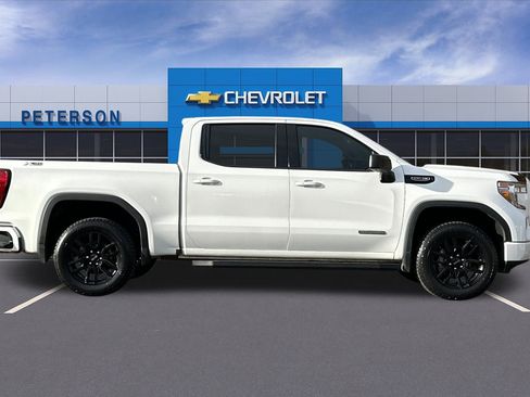 Used 2020 GMC Sierra 1500 Elevation w/ Elevation Value Package image 3