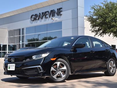 Used 2019 Honda Civic LX