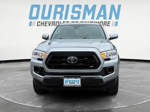 Used 2023 Toyota Tacoma SR w/ SR Convenience Package RWD image 8