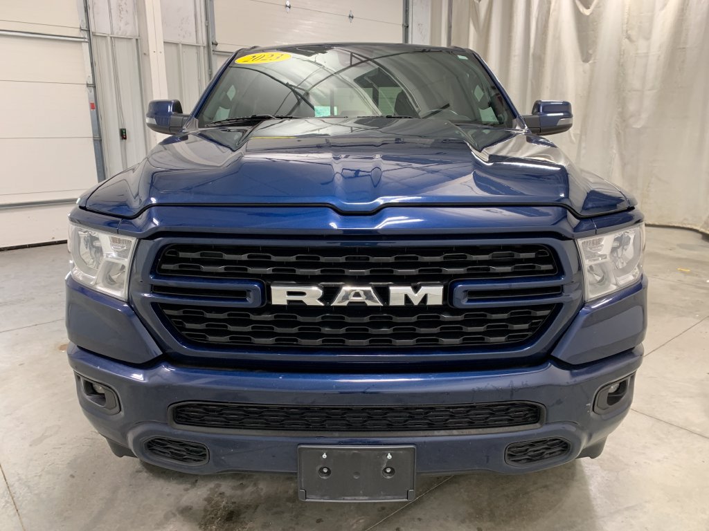 Used 2023 RAM 1500 Big Horn AWD/4WD image 27