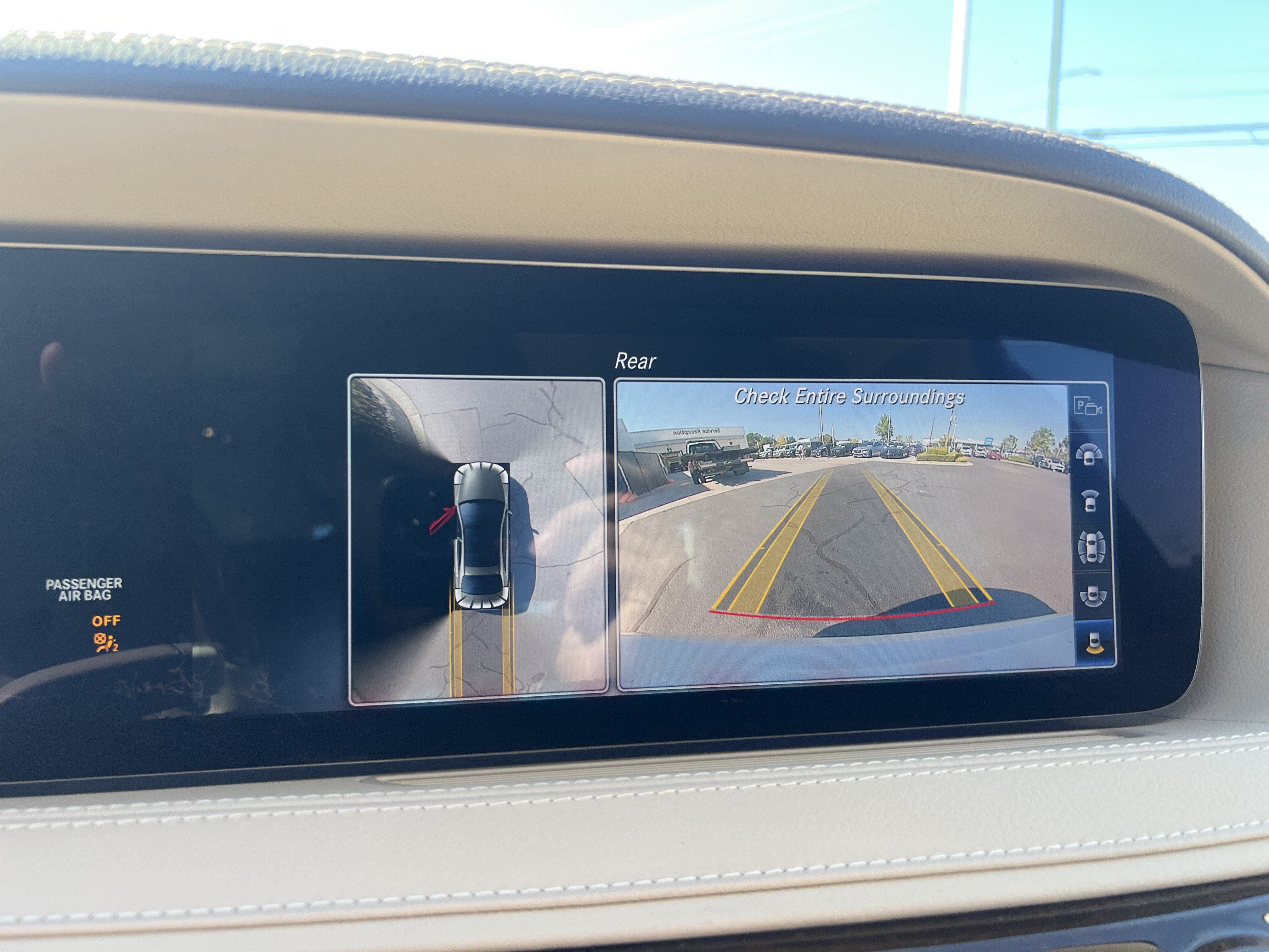 Used 2019 Mercedes-Benz S 450 4MATIC Sedan image 24