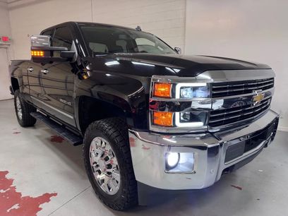 Used 2015 Chevrolet Silverado 2500 LTZ w/ LTZ Plus Package