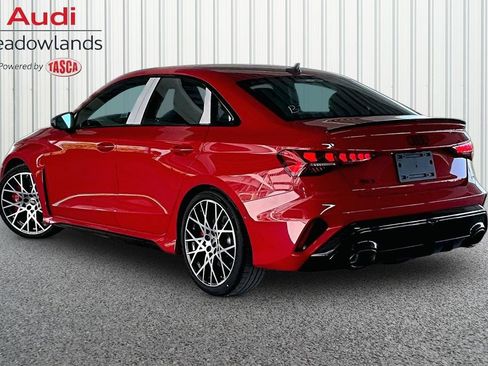 New 2026 Audi RS 3 AWD/4WD image 3