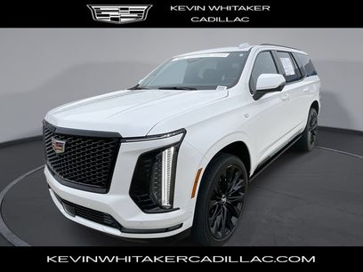Used 2025 Cadillac Escalade Sport Platinum w/ LPO, ONYX Package