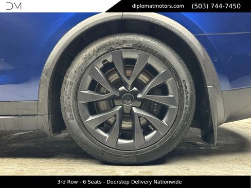 Used 2022 Tesla Model X Plaid image 41