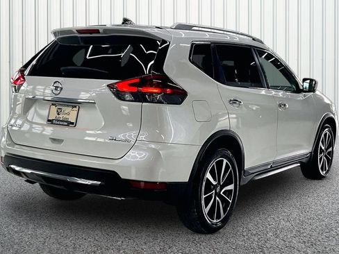 Used 2018 Nissan Rogue SL AWD/4WD image 6