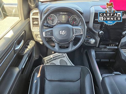 Used 2025 RAM 1500 Laramie AWD/4WD image 13