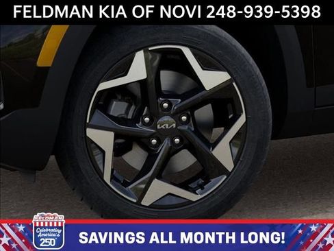 New 2026 Kia Seltos EX AWD/4WD image 9