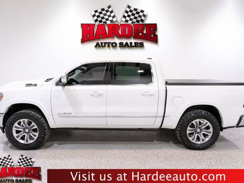 Used 2023 RAM 1500 Limited image 1