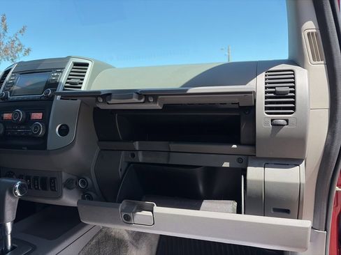 Used 2016 Nissan Frontier SV w/ SV Value Truck Package AWD/4WD image 29
