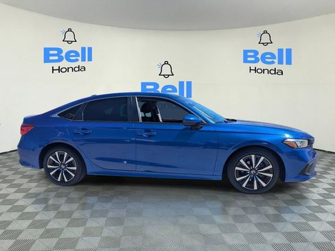 Certified 2024 Honda Civic EX image 5