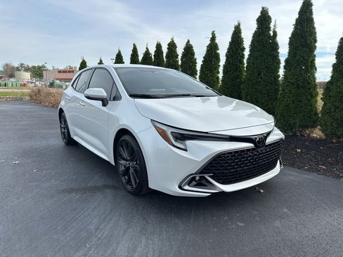 Certified 2023 Toyota Corolla XSE image 2