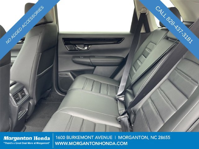 New 2027 Honda CR-V EX-L image 23