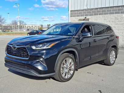 Used 2020 Toyota Highlander Limited