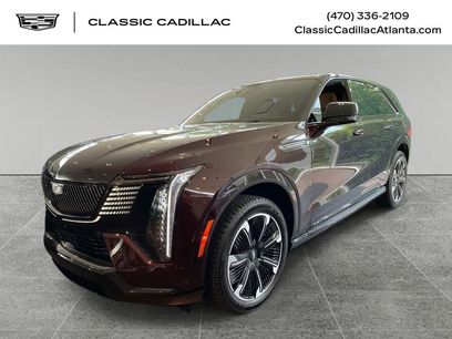 New 2025 Cadillac Escalade IQ Sport 2