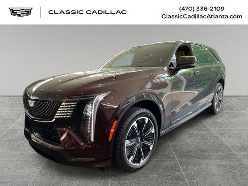New 2025 Cadillac Escalade IQ Sport 2 image 1