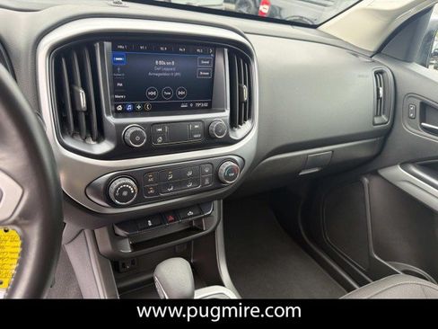 Used 2022 Chevrolet Colorado LT w/ LT Convenience Package RWD image 29