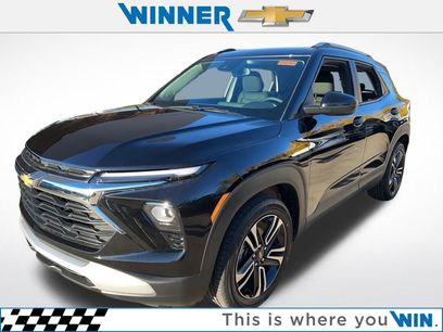 New 2025 Chevrolet TrailBlazer LT w/ Convenience Package