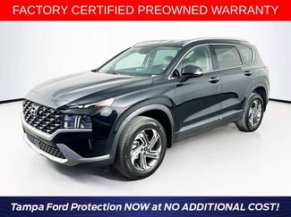Used 2023 Hyundai Santa Fe SEL AWD/4WD video 1