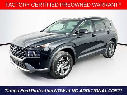 Used 2023 Hyundai Santa Fe SEL