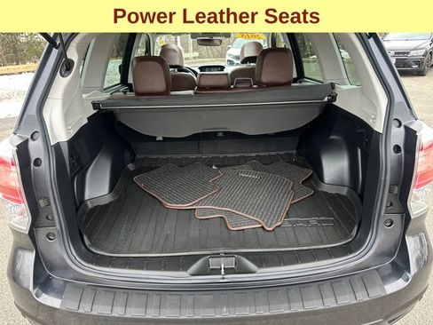 Used 2018 Subaru Forester 2.0XT Touring image 12