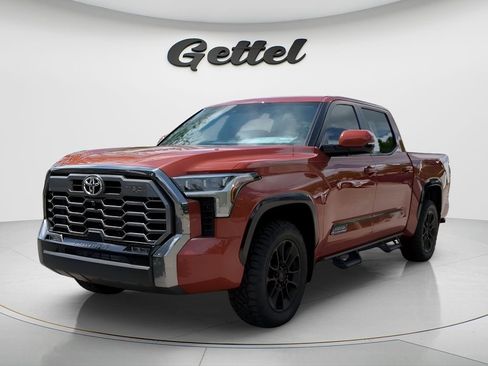 New 2025 Toyota Tundra Platinum AWD/4WD image 1