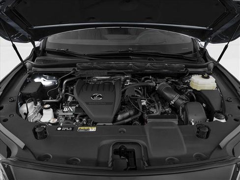 New 2026 Lexus RX 500h F Sport AWD/4WD image 8