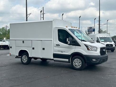 New 2024 Ford Transit 350 w/ Interior Upgrade Package image 13