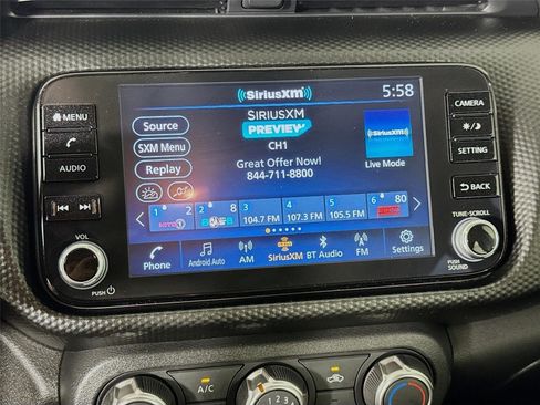 Used 2024 Nissan Kicks SV w/ Exterior Package FWD image 15