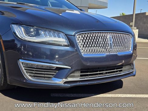 Used 2020 Lincoln MKZ FWD image 8
