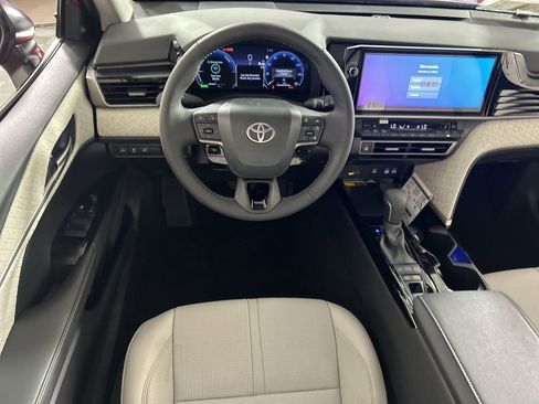 New 2026 Toyota Camry XLE image 21