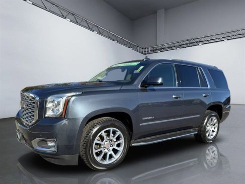 Used 2019 GMC Yukon Denali image 10