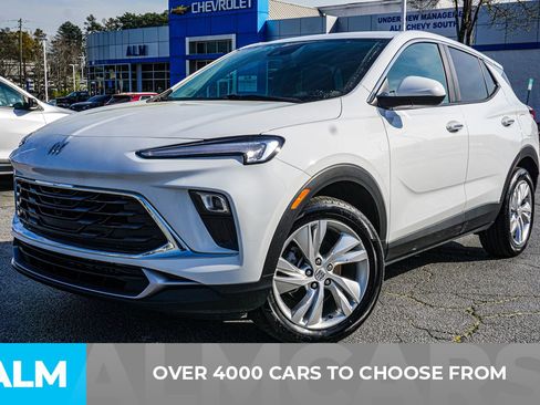 Used 2025 Buick Encore GX Preferred image 3