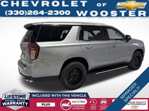 Used 2024 Chevrolet Tahoe Premier image 8